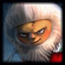 雪人骑士